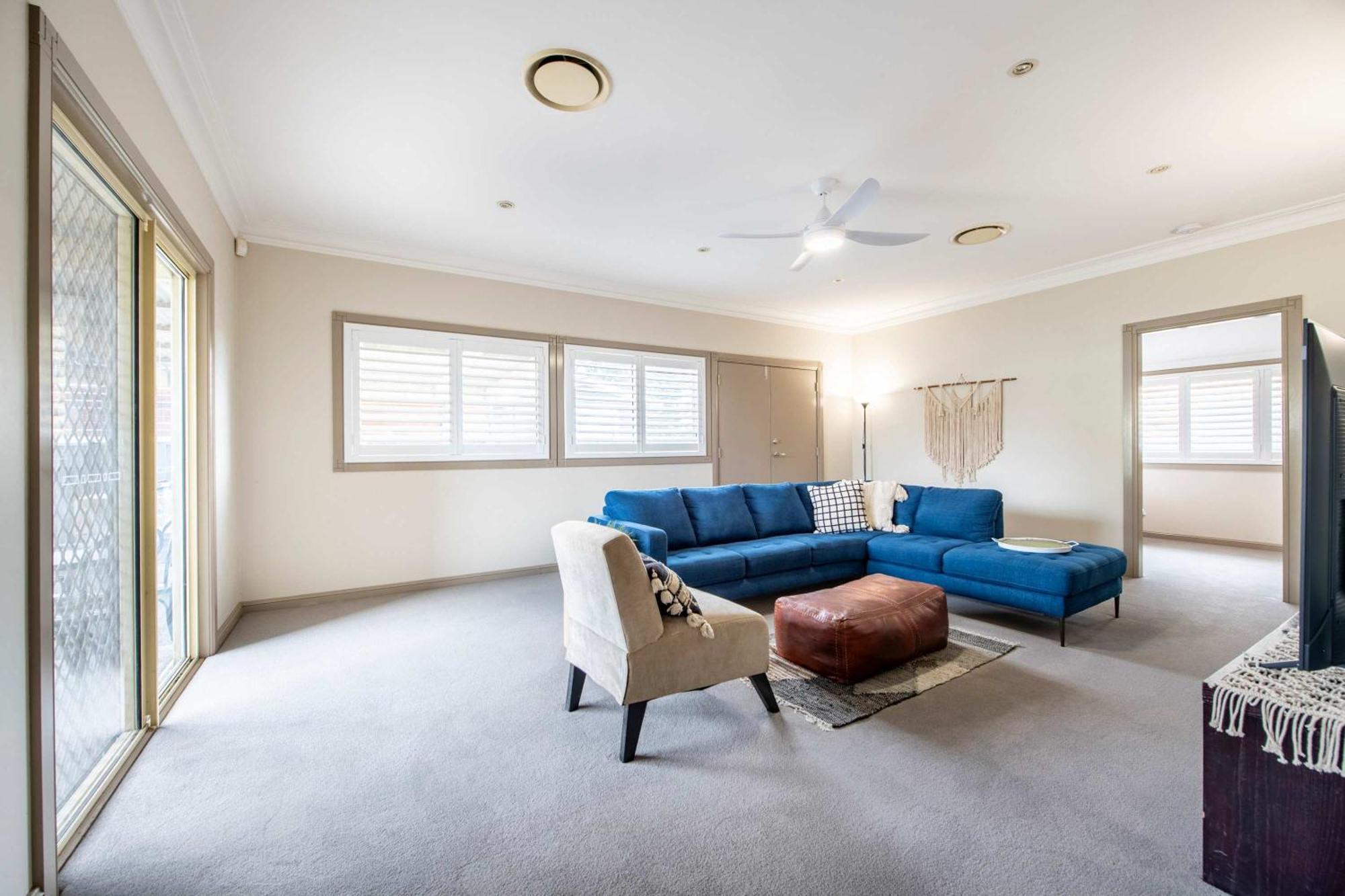 South Dubbo Hideaway - Pet Friendly Villa Dış mekan fotoğraf