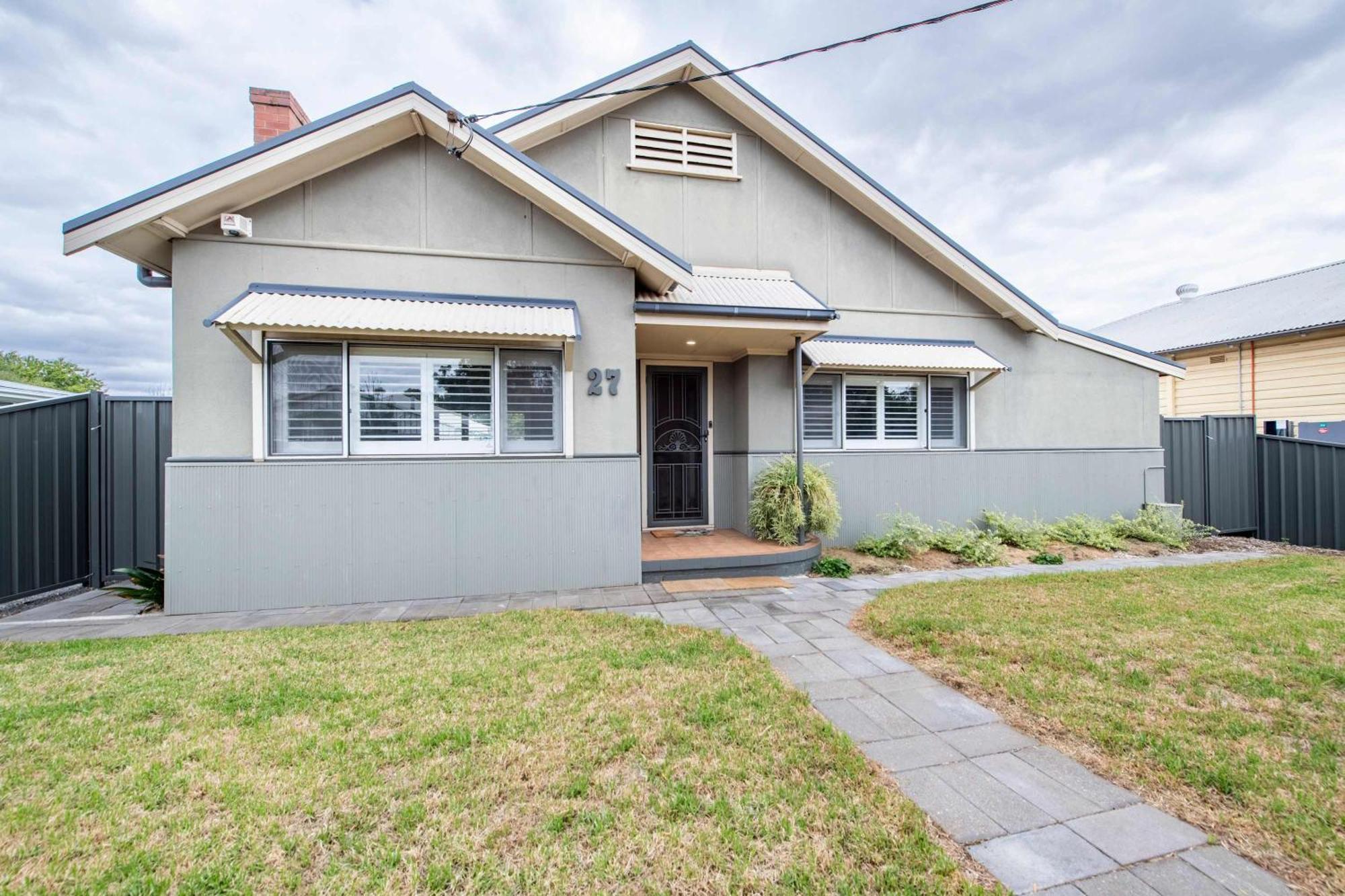 South Dubbo Hideaway - Pet Friendly Villa Dış mekan fotoğraf