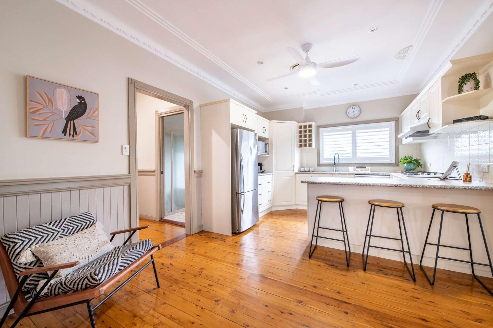 South Dubbo Hideaway - Pet Friendly Villa Dış mekan fotoğraf