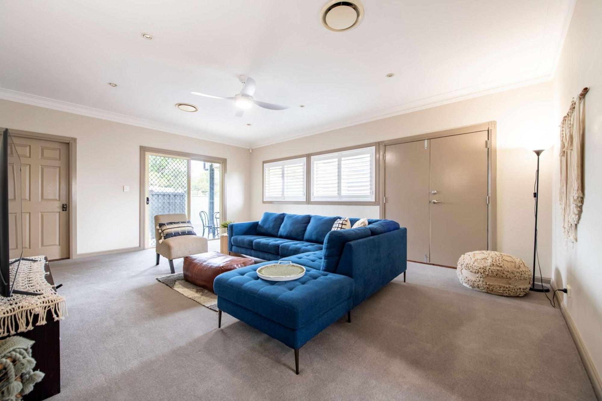 South Dubbo Hideaway - Pet Friendly Villa Dış mekan fotoğraf